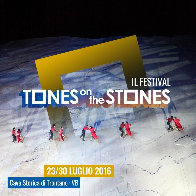 Tones on The stones